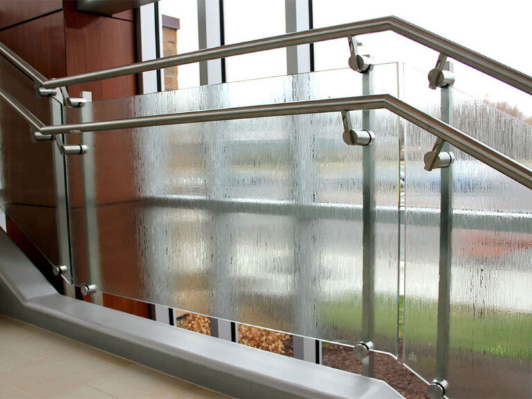 SS RAILINGS – HM Group of Companies